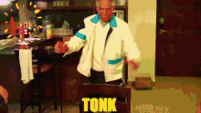 Tonk Tonkmaster GIF - Tonk Tonkmaster John GIFs