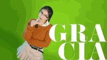 Shania Gracia Gracia GIF - Shania Gracia Gracia Jkt48 GIFs