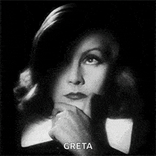 Arjan1982 Greta Garbo GIF