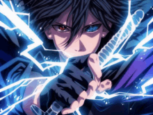 Sasuke Uchiha Gif - IceGif