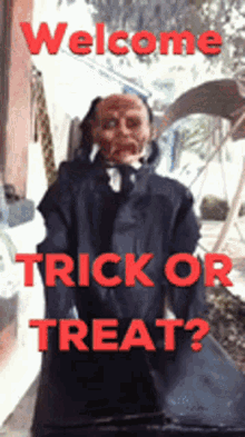 Halloween Trick Or Treat GIF - Halloween Trick Or Treat Coffin GIFs