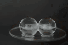 Beads Plasma Reaction GIF
