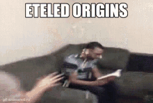 Wii Deleted You Eteled GIF - Wii Deleted You Eteled Eteled Origins GIFs