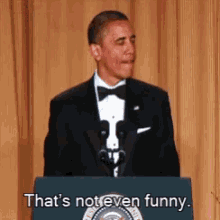 Obama Funny GIF - Obama Funny Speech GIFs