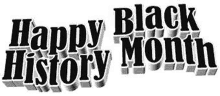 Black Histroy Month GIF - Black Histroy Month GIFs