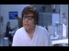 Man Of Mystery GIF - Austin Powers Mike Myers Man Of Mystery GIFs