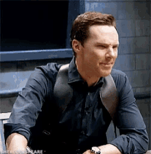 Benedict Cumberbatch Sherlock Holmes GIF - Benedict Cumberbatch Sherlock Holmes Doctor Strange GIFs