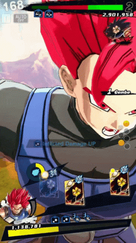 Shallot Dragon Ball Legends GIF