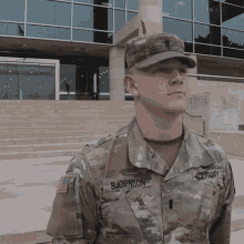 Us Army Greeting GIF - Us Army Greeting Soldat GIFs