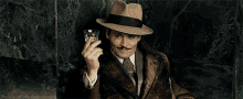 Johnny Depp Edward Ratchett GIF - Johnny Depp Edward Ratchett Murder On Orient Express GIFs