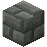 it looks like a brick in minecraft that looks like a brick wall .