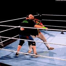 Bray Wyatt John Cena GIF - Bray Wyatt John Cena Dance GIFs