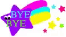 Bye Bye Rainbow GIF - Bye Bye Rainbow GIFs