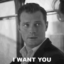 i want you pa jamie dornan belfast youre the one that i want