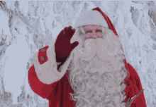 Santa Claus Christmas GIF - Santa Claus Christmas санта GIFs