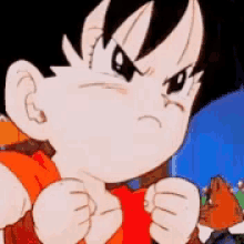 Dragon Ball Z Angry GIF - Dragon Ball Z Angry Pissed Off GIFs