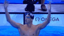 Phelps Olympics GIF - Phelps Olympics Swim GIFs