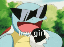 Pokemon Hey Girl GIF - Pokemon Hey Girl GIFs