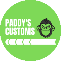 Paddys Sticker - Paddys Stickers
