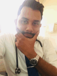 Doctor Mahesh Sanka GIF - Doctor Mahesh Sanka Sanka Baba GIFs
