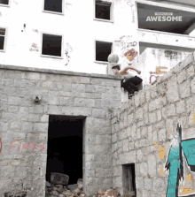 Jumping Agile GIF - Jumping Agile Parkour GIFs