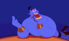Aladdin Genie GIF - Aladdin Genie GIFs
