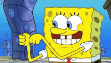 Sponge Bob Thumbs Up GIF - Sponge Bob Thumbs Up Ok GIFs