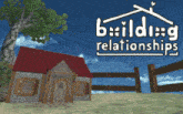 Building Relationships House Game GIF - Building Relationships House Game Bouncing House Game GIFs