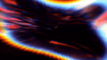 a computer generated image that looks like a wormhole in space