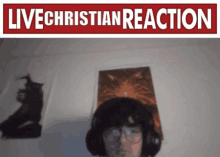 Livechristianreaction GIF