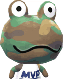 camofrog frog