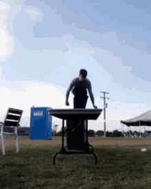 Jumping Ouch GIF - Jumping Ouch Slammed GIFs