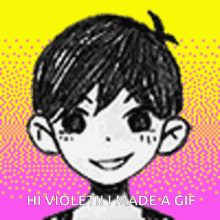 Violet GIF - Violet GIFs