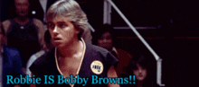 Bobby Browns Karate Kid GIF
