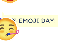 Its Emoji Day Emojis Sticker