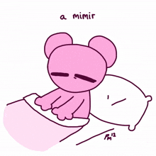 A Mimir Sleep GIF - A Mimir Sleep Eepy GIFs