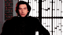 star wars kylo ren adam driver kylo approves thumbs up