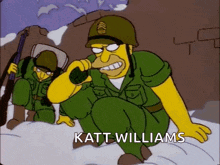 The Simpsons Throw GIF - The Simpsons Throw Grenade GIFs