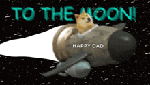Doge Doge Coin GIF - Doge Doge Coin To The Moon GIFs