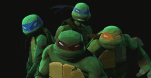 Tmnt Teenage Mutant Ninja Turtles GIF - Tmnt Teenage Mutant Ninja Turtles Turtles In A Half Shell GIFs
