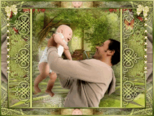 Bonne Fête Papa Happy Fathers Day GIF - Bonne Fête Papa Happy Fathers Day Dad GIFs