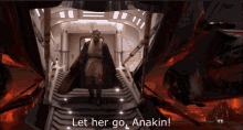Let Her Go Anakin Padme GIF - Let Her Go Anakin Padme Anakin GIFs