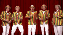 Talk Dirty - Tralalala - Late Night With Jimmy Fallon, Ft. Kevin Spacey GIF