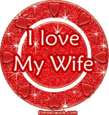 love wife