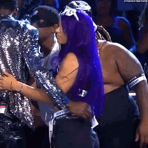 Sasha Banks Mercedes Kv GIF - Sasha Banks Mercedes KV WWE - Discover & Share GIFs
