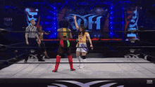 Ring Of Honor GIF