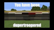 Dupertrooper Dab GIF - Dupertrooper Dab Text GIFs