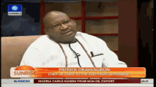 Political Crinkum Crakum Higgi Hagga GIF - Africa Nigeria Talkshow GIFs