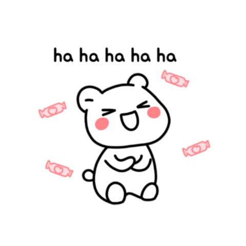 Elated Laugh Sticker - Elated Laugh Hard Laughs Stickers