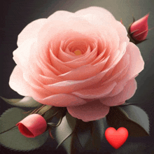 Pink Rose GIF - Pink Rose GIFs